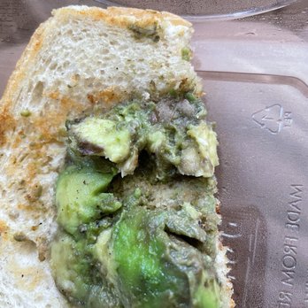 Habit Burger & Grill - More slimy, black avacado - Salad Near Me - Union City, California Habit Burger & Grill - More slimy, black avacado - Salad Near Me - Union City, California