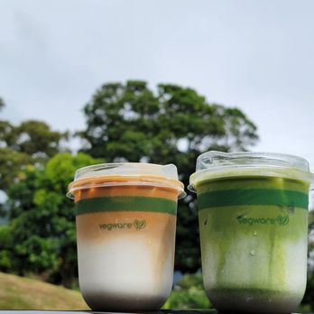 Creature Coffee Shop - All bout the BBL (iced banana bread latte and iced matcha banana bread latte) - Coffee Roasteries Near Me - Kaneohe, Hawaii Creature Coffee Shop - All bout the BBL (iced banana bread latte and iced matcha banana bread latte) - Coffee Roasteries Near Me - Kaneohe, Hawaii
