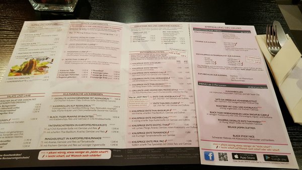 Menu photo 2 Duck & Curry Nuremberg, BY