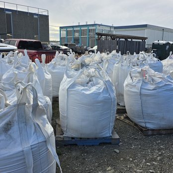 LC Junk Solutions - 2 ton bags of sand. Commercial site cleanup. - Junk Removal & Hauling Near Me - Belfair, Washington LC Junk Solutions - 2 ton bags of sand. Commercial site cleanup. - Junk Removal & Hauling Near Me - Belfair, Washington