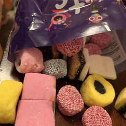 Licorice Allsorts Licorice Allsorts