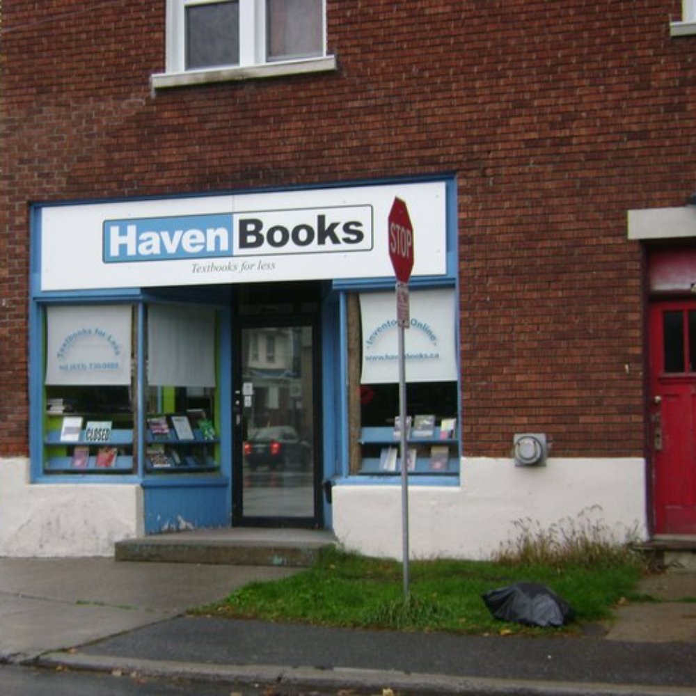 Haven Books - Bookstores Near Me - Ottawa, Ontario Haven Books - Bookstores Near Me - Ottawa, Ontario