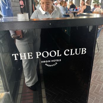 The Pool Club - Bars Near Me - Nashville, Tennessee The Pool Club - Bars Near Me - Nashville, Tennessee
