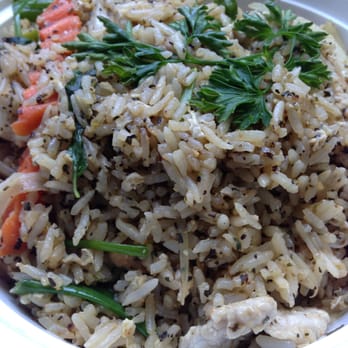 Asian Thai Kitchen - Pork Fried Rice - Food Delivery Services Near Me - Miami, Florida Asian Thai Kitchen - Pork Fried Rice - Food Delivery Services Near Me - Miami, Florida