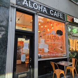 Aloha Cafe