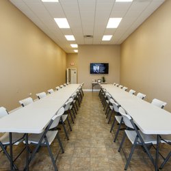 6140 Events - Dogwood Room: Italian-Style Set-Up