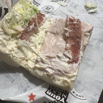 Jimmy John's - Does this quality as a "Favorites" level of meat? The description says "double protein"... - Sandwiches Near Me - Louisville, Kentucky Jimmy John's - Does this quality as a "Favorites" level of meat? The description says "double protein"... - Sandwiches Near Me - Louisville, Kentucky