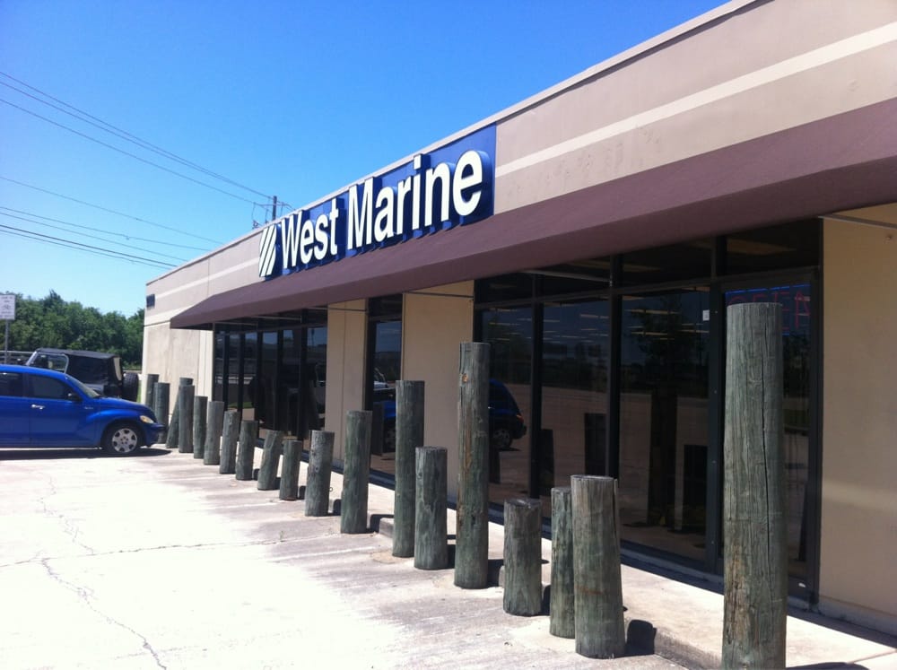 WEST MARINE PRODUCTS INC - CLOSED - 7280 Wynnwood Ln, Houston, Texas