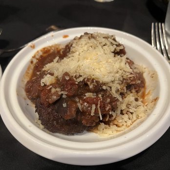 VAULT - Wagyu meatballs - New American Near Me - Hot Springs, Arkansas