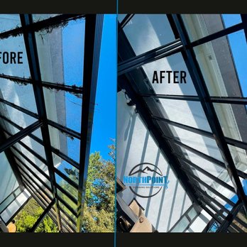 North Point Cleaning Solutions - Window Cleaning. - Pressure Washers Near Me