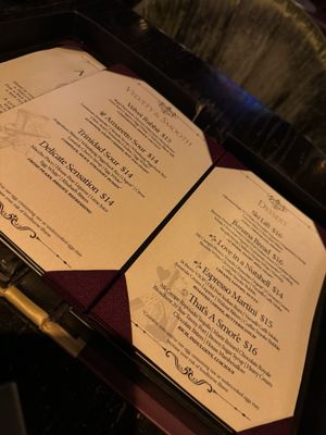 Menu photo 8 Alice Omaha, NE