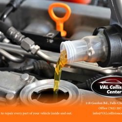 Val Collision Center