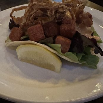 Barrelhouse 101 - Seared Ahi Taco - American Near Me - Ventura, California Barrelhouse 101 - Seared Ahi Taco - American Near Me - Ventura, California
