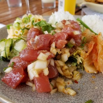 Duke's Malibu - Ahi poke. Delish! - New American Near Me - Malibu, California Duke's Malibu - Ahi poke. Delish! - New American Near Me - Malibu, California