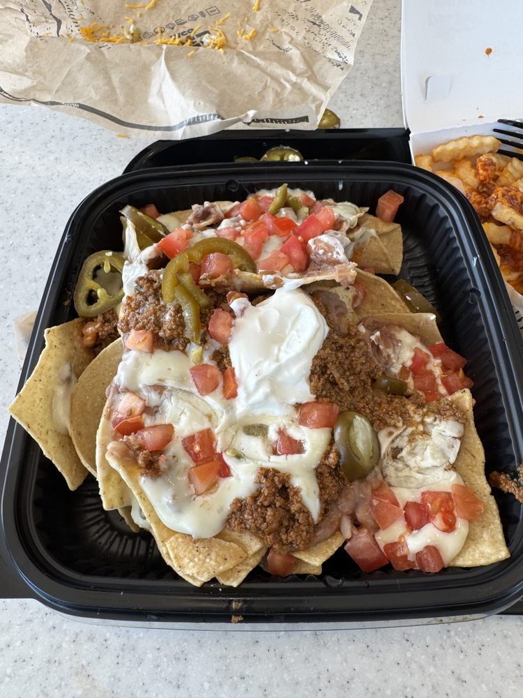 Del Taco Port St. Lucie Menu