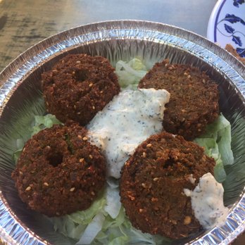 Falafel Corner - Side of Falafel - Mediterranean Near Me - Sacramento, California Falafel Corner - Side of Falafel - Mediterranean Near Me - Sacramento, California