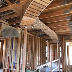 Calico Contractors - Custom Home Framing Ojai (2)