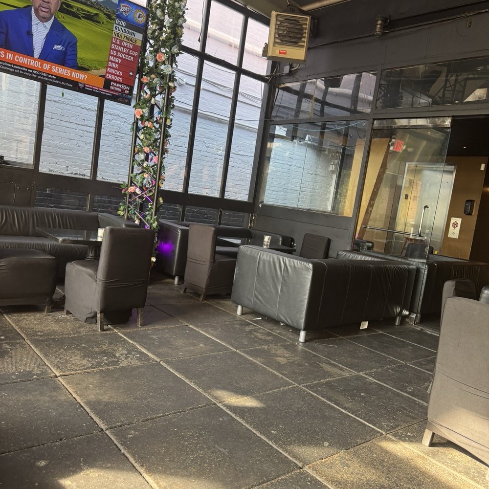 Gazuza Lounge - More pics of the spacious venue - Hookah Bars Near Me - Washington, DC, District of Columbia