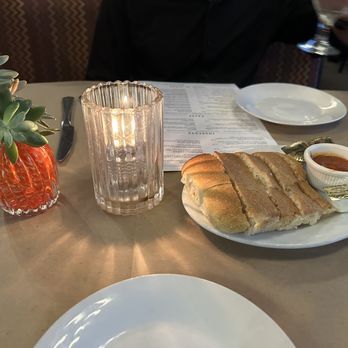 Vittorio's - Complimentary bread - Italian Near Me - San Diego, California Vittorio's - Complimentary bread - Italian Near Me - San Diego, California