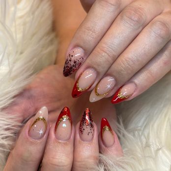 Lalu'a Nails & Spa - Nail Salons Near Me - Silver Spring, Maryland