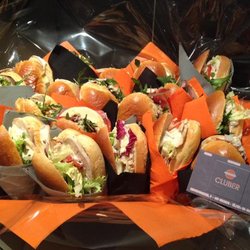 Cluber - Panier garni