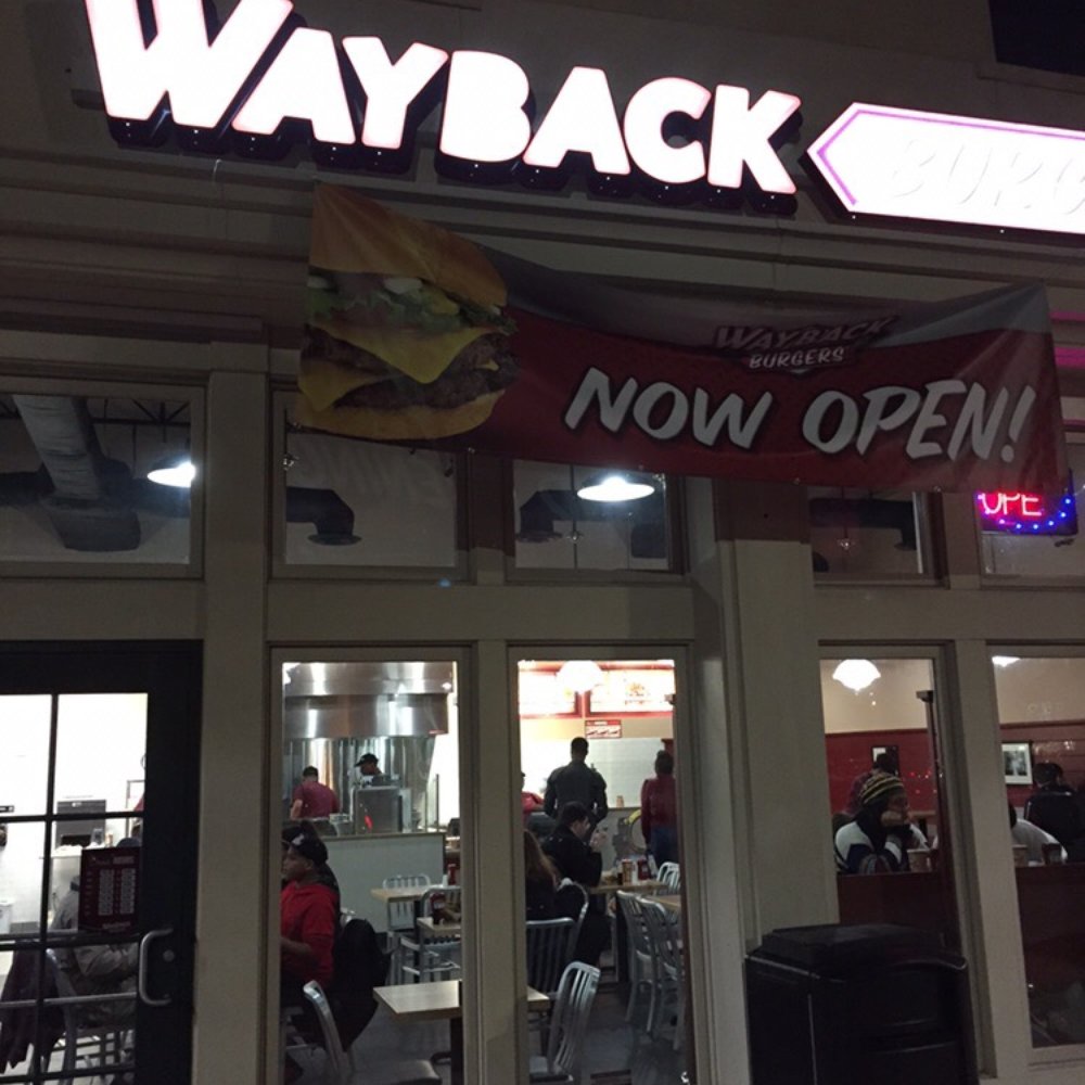Wayback Burgers - Burgers Near Me - Savannah, Georgia Wayback Burgers - Burgers Near Me - Savannah, Georgia