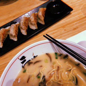 Sansotei Ramen - Tonkotsu and gyoza - Ramen Near Me - Toronto, Ontario Sansotei Ramen - Tonkotsu and gyoza - Ramen Near Me - Toronto, Ontario