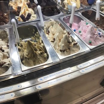 Frost Gelato - Desert - Gelato Near Me - Austin, Texas