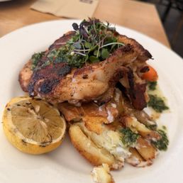 Harissa Roasted Chicken Harissa Roasted Chicken