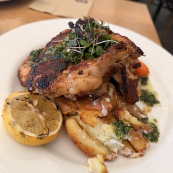 Zov's - Harissa Roasted Chicken - Mediterranean Near Me - Tustin, California Zov's - Harissa Roasted Chicken - Mediterranean Near Me - Tustin, California