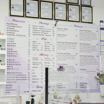 Paint Nails & Spa - Pricing Menu - Massage Near Me - Garden City Park, New York Paint Nails & Spa - Pricing Menu - Massage Near Me - Garden City Park, New York