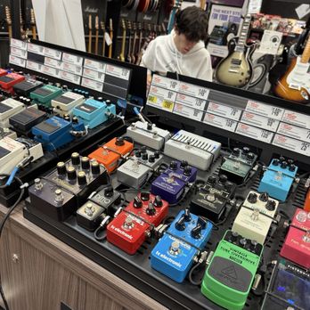 Guitar Center - Musical Instruments & Teachers Near Me - Miami, Florida