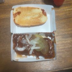 McDonald's - McRib