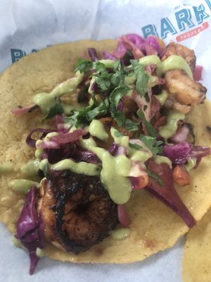 Barrio Taqueria by null