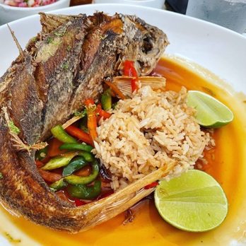 Purple Patch - Red Snapper Rellenong - Filipino Near Me - Washington, DC, District of Columbia Purple Patch - Red Snapper Rellenong - Filipino Near Me - Washington, DC, District of Columbia