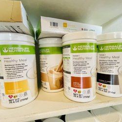 Fallbrook Active Nutrition - Herbal Life products for purchase