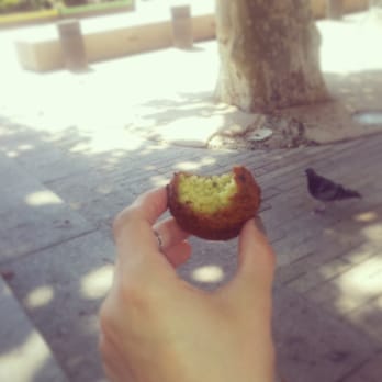 Sahtein - Mezze - Falafel - Lebanese Near Me - Marseille, 13