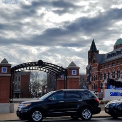 Saint Louis University - There's been a SLU of kidnappings