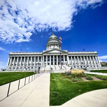 Utah State Capitol - Capitol Building - Landmarks & Historical Buildings Near Me - Salt Lake City, Utah