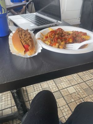 Brandi's World Famous Hot Dogs by null