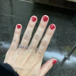 Manicure! Manicure!
