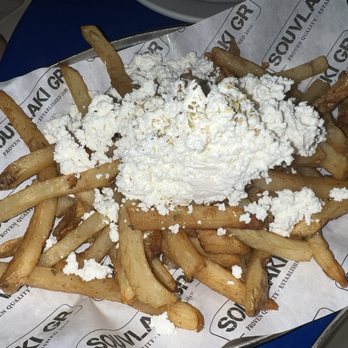 Souvlaki GR Midtown - Hand-Cut Greek Fries - Greek Near Me - New York, New York Souvlaki GR Midtown - Hand-Cut Greek Fries - Greek Near Me - New York, New York