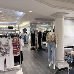 Lee Newman Men's & Tehen Women's - Inside image of store - women's.
