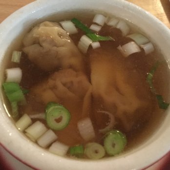 China House - roasted pork wonton soup - Chinese Near Me - New Paltz, New York China House - roasted pork wonton soup - Chinese Near Me - New Paltz, New York
