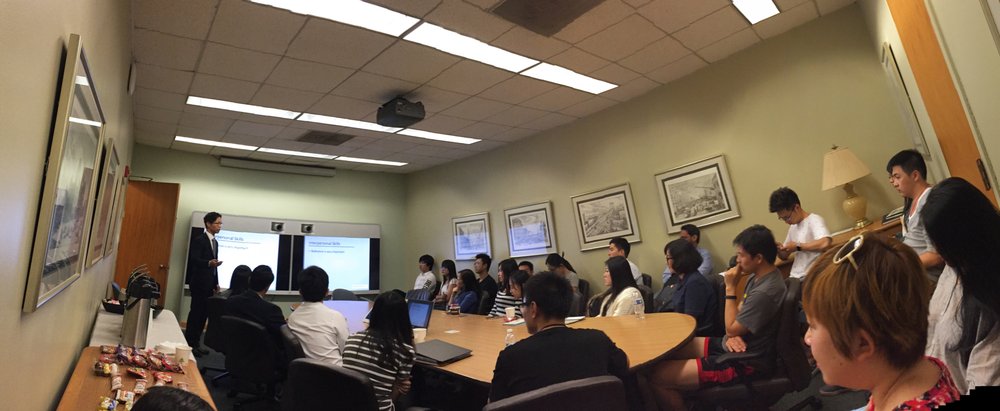 C.T. Lee & Associates - immigration attorney in New York, NY