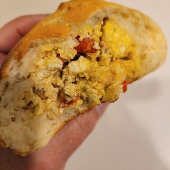 The Kolache Place - Yummy veggies - Bakeries Near Me - Provo, Utah
