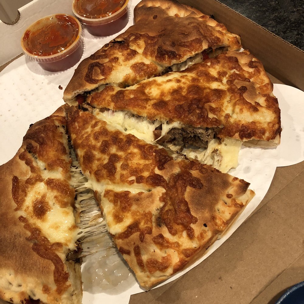 Ani's Pizza & Seafood - Steak bomb calzone - Pizza Near Me - Cumberland, Rhode Island Ani's Pizza & Seafood - Steak bomb calzone - Pizza Near Me - Cumberland, Rhode Island