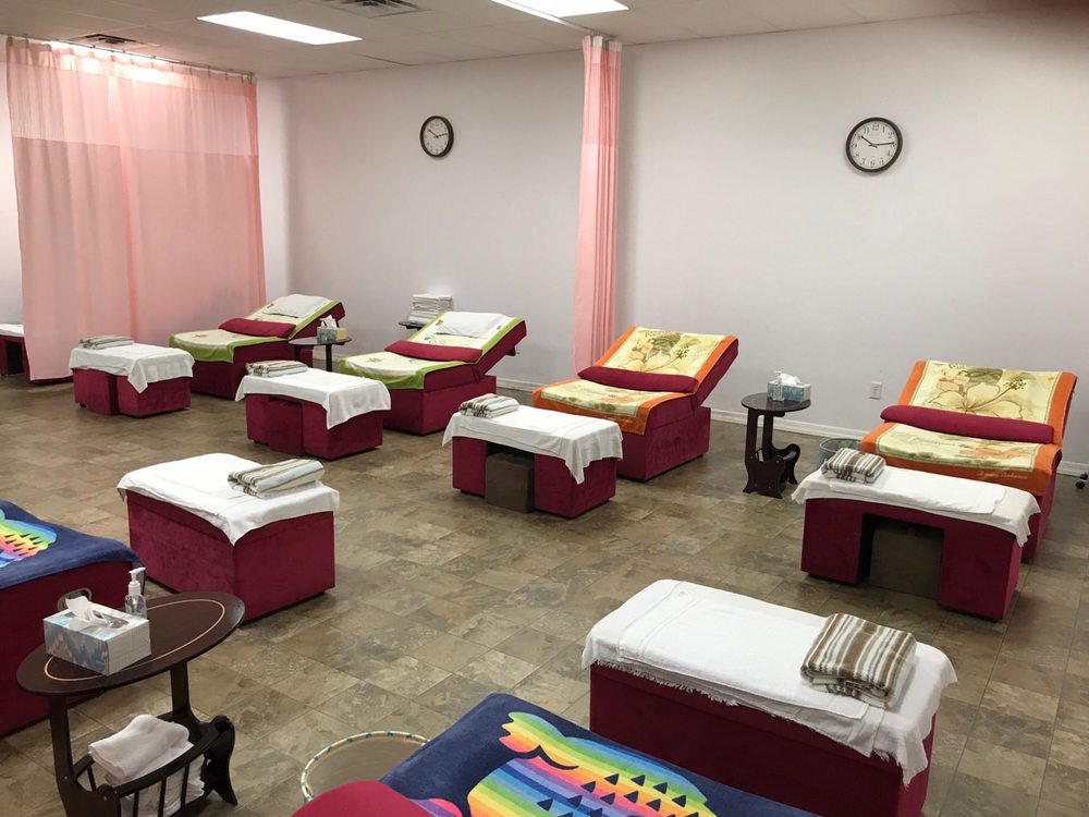 Amazing Foot Spa Image