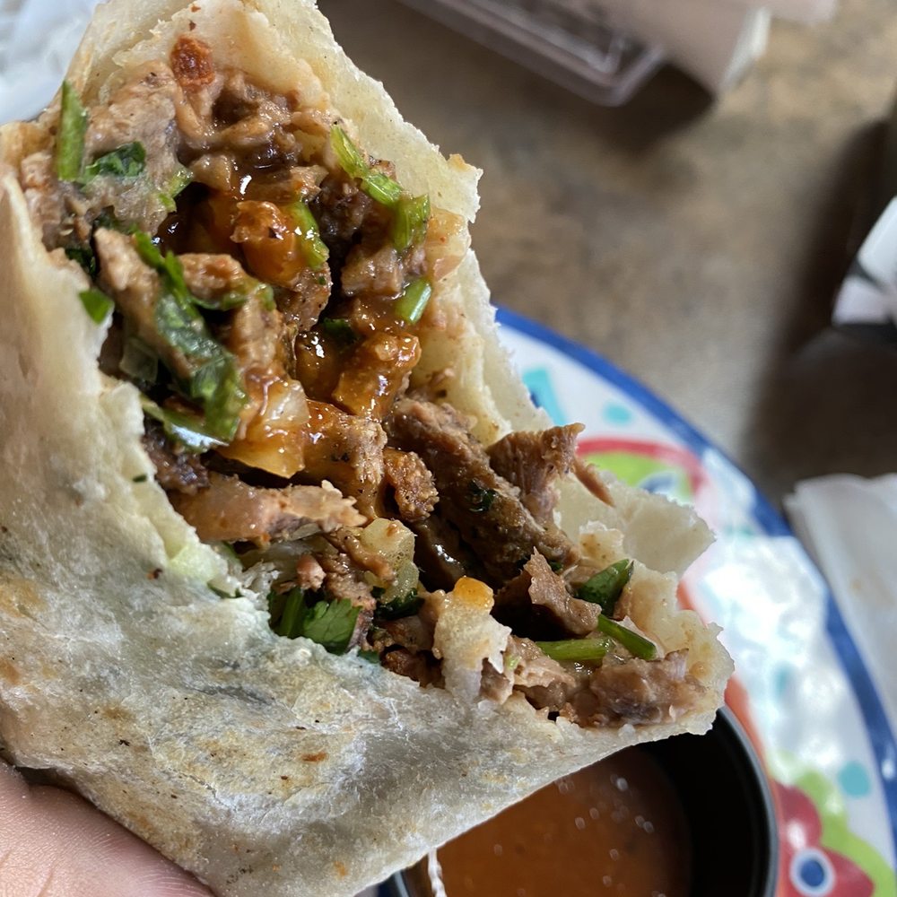 Robles Grill - Carne asada burrito - Mexican Near Me - Glendale, Arizona