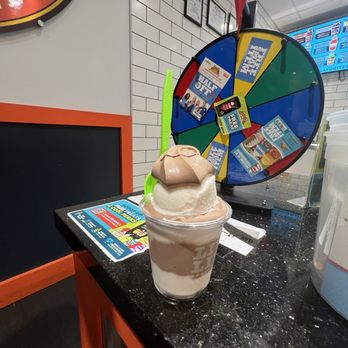 Jeremiah's Italian Ice - Horchata and chocolate soft serve - Ice Cream & Frozen Yogurt Near Me - Tucson, Arizona Jeremiah's Italian Ice - Horchata and chocolate soft serve - Ice Cream & Frozen Yogurt Near Me - Tucson, Arizona